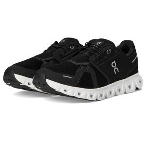 On Running Cloud 6 Women's Size 8 Black&White
